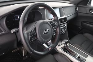 Kia Optima bild 12