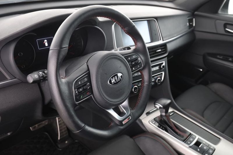 Kia Optima bild 12