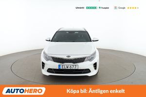 Kia Optima bild 9
