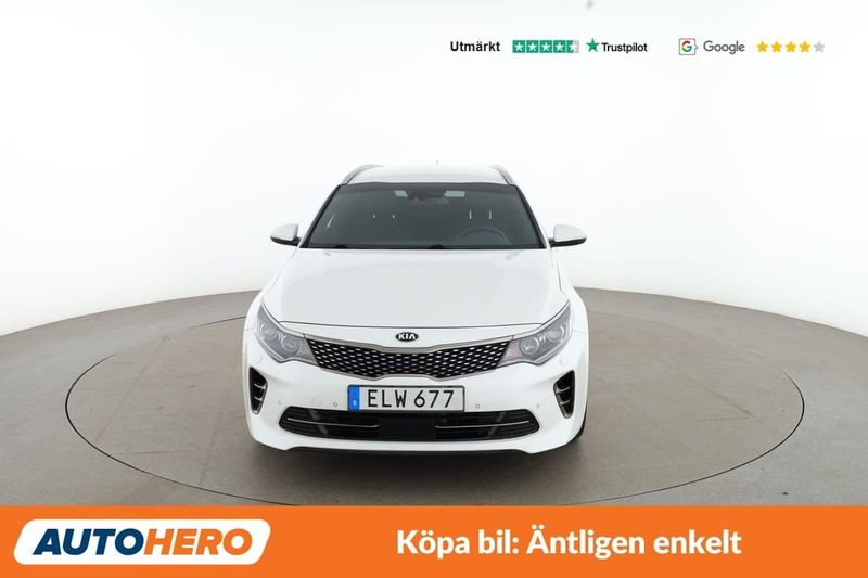 Kia Optima bild 9