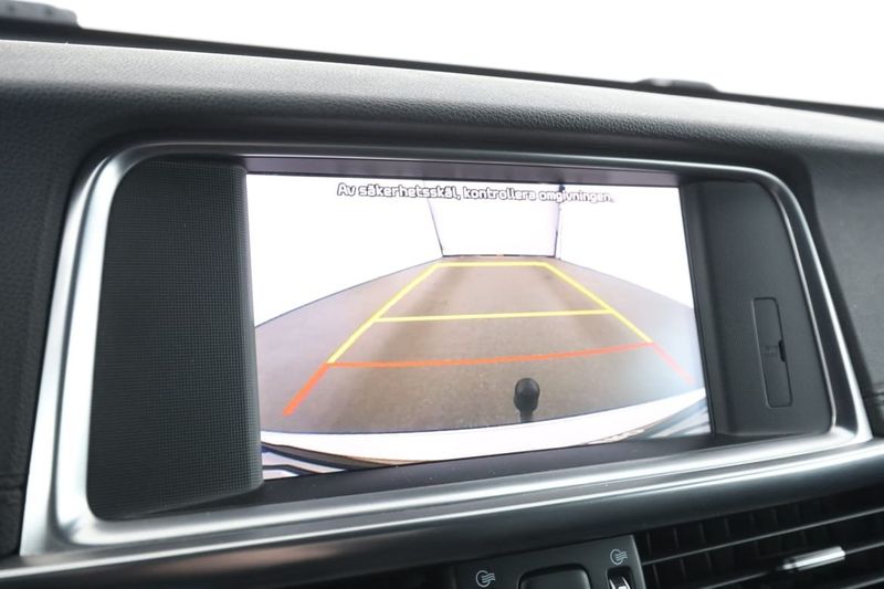 Kia Optima bild 24
