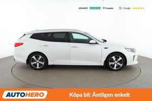 Kia Optima bild 7
