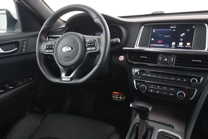 Kia Optima bild 14