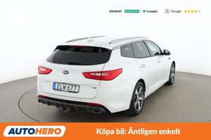 Kia Optima bild 6