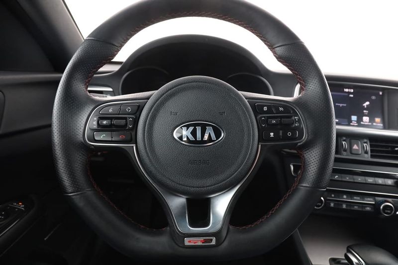 Kia Optima bild 19