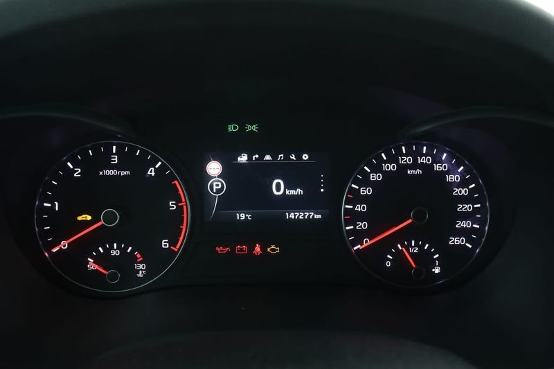Kia Optima bild 20