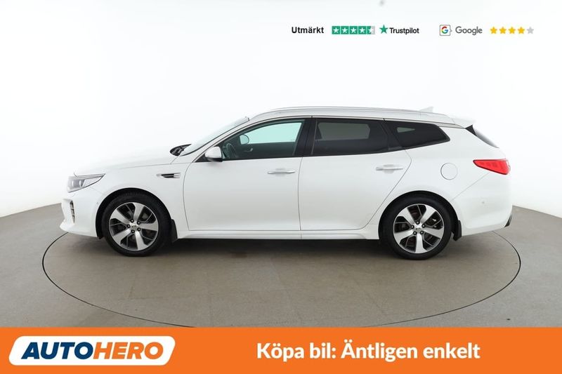 Kia Optima bild 2