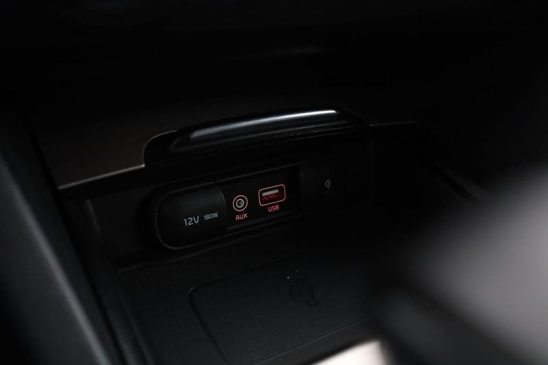 Kia Optima bild 28