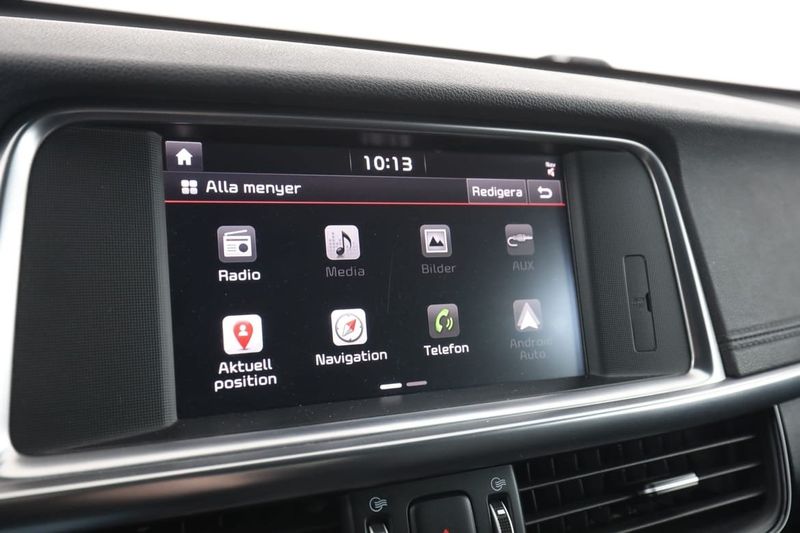 Kia Optima bild 22