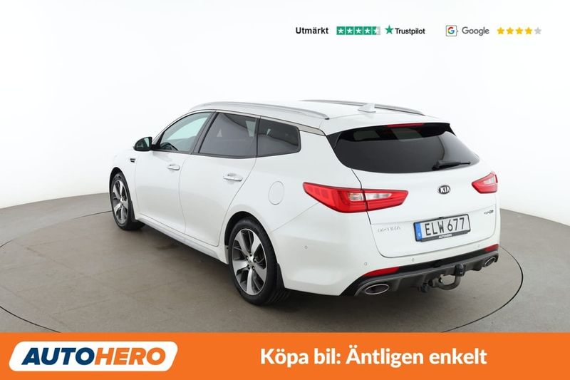 Kia Optima bild 3