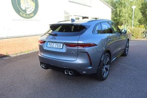 Jaguar F-Pace bild 3