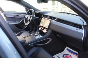 Jaguar F-Pace bild 6