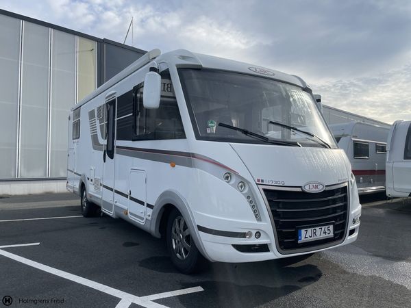 LMC I 730 explorer premium - 2018