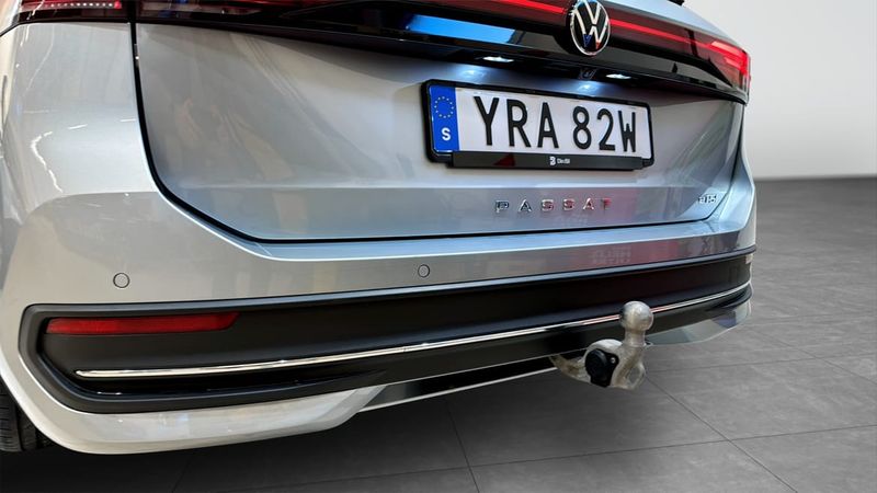 Volkswagen Passat bild 13