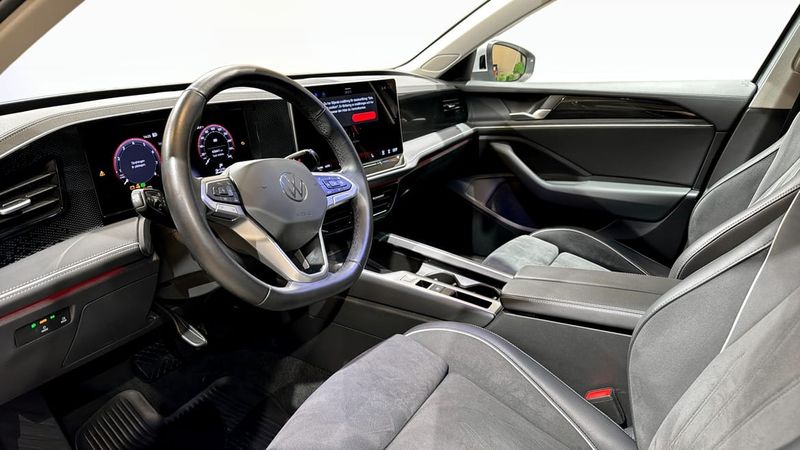 Volkswagen Passat bild 7