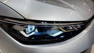 Volkswagen Passat bild 16