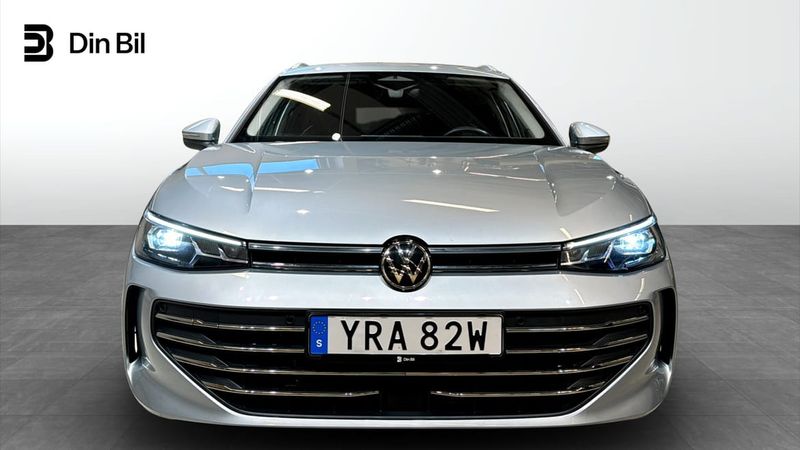 Volkswagen Passat bild 4