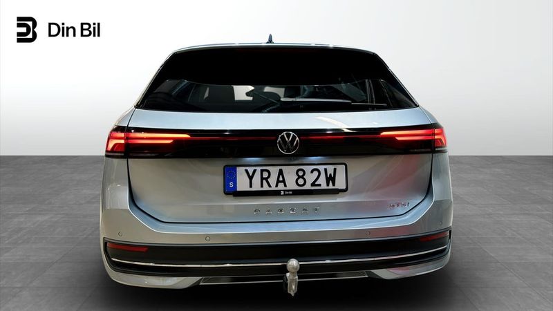 Volkswagen Passat bild 5