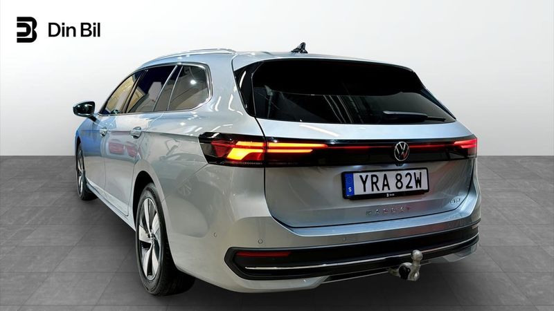 Volkswagen Passat bild 3