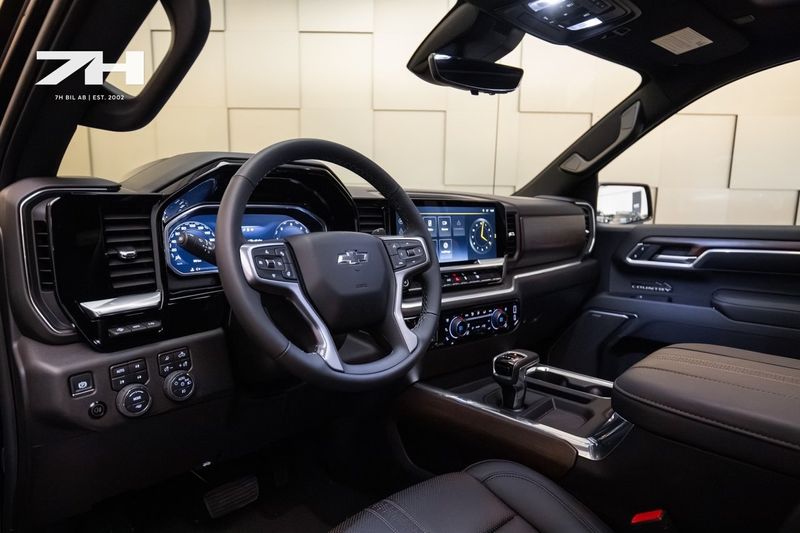 Chevrolet Silverado bild 16