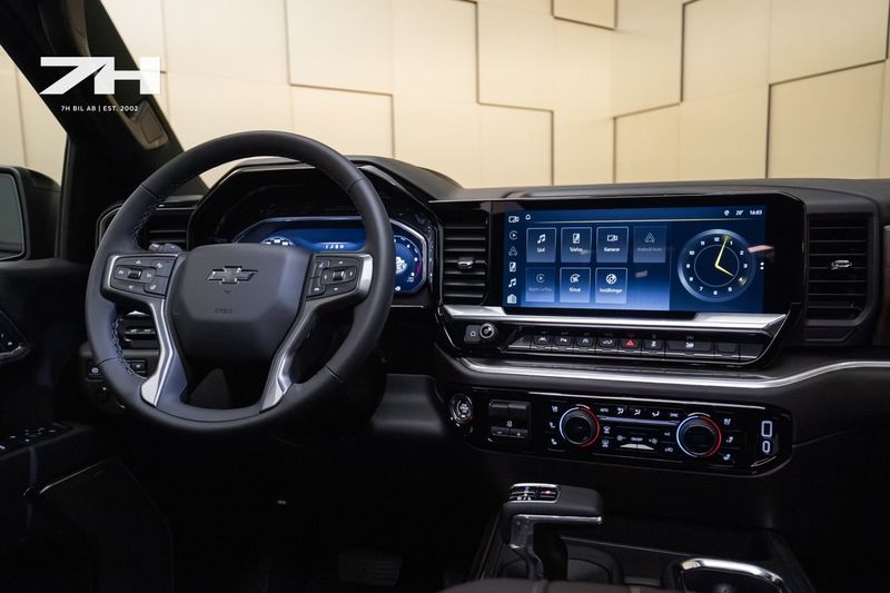 Chevrolet Silverado bild 19