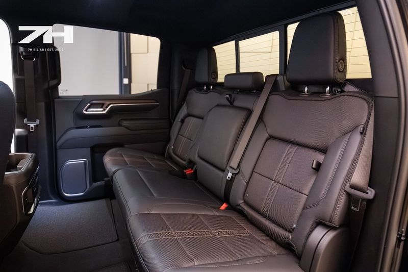 Chevrolet Silverado bild 26