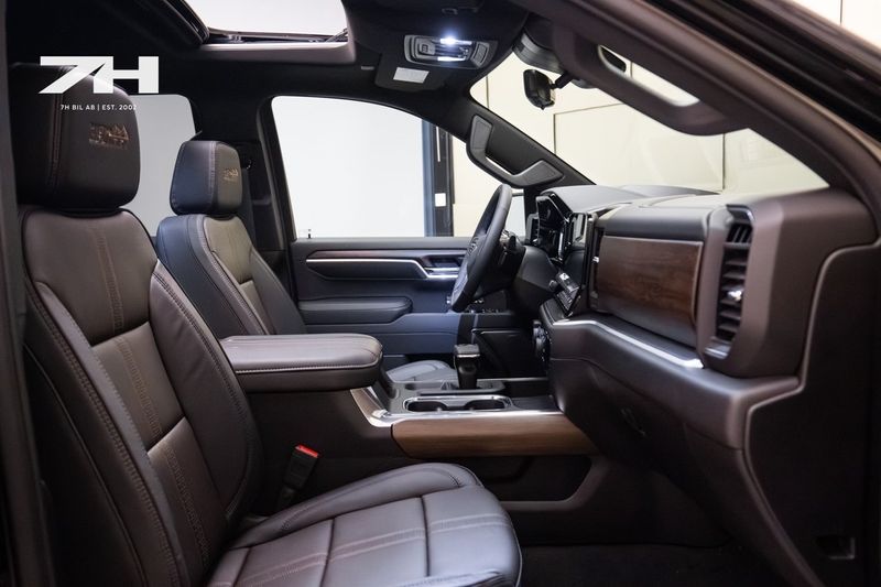 Chevrolet Silverado bild 21