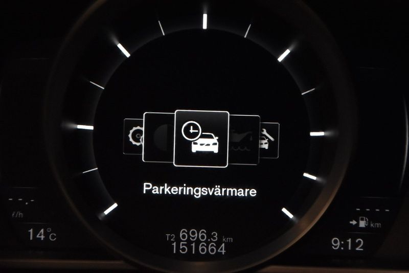 Volvo V40 bild 17