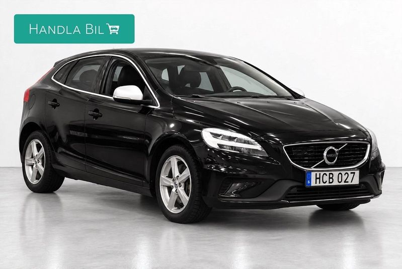 Volvo V40 bild 4