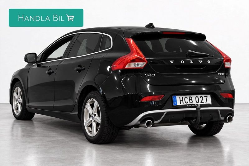 Volvo V40 bild 7