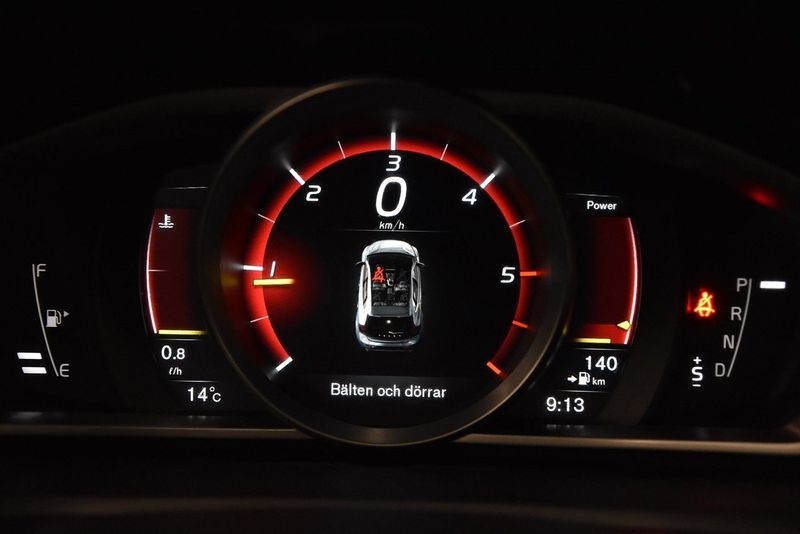 Volvo V40 bild 16