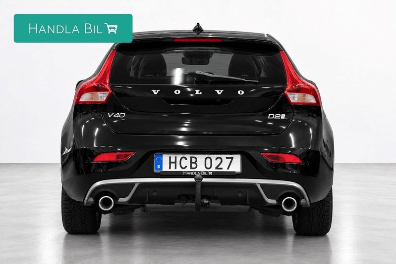 Volvo V40 bild 6
