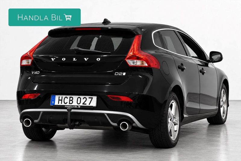 Volvo V40 bild 5