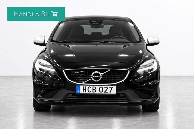 Volvo V40 bild 3