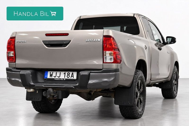 Toyota Hilux bild 5