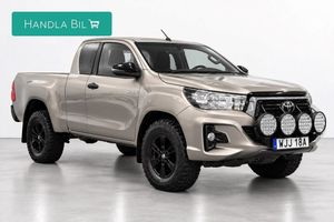 Toyota Hilux bild 4