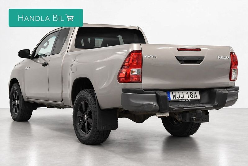 Toyota Hilux bild 7