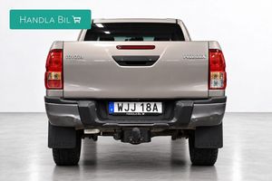 Toyota Hilux bild 6