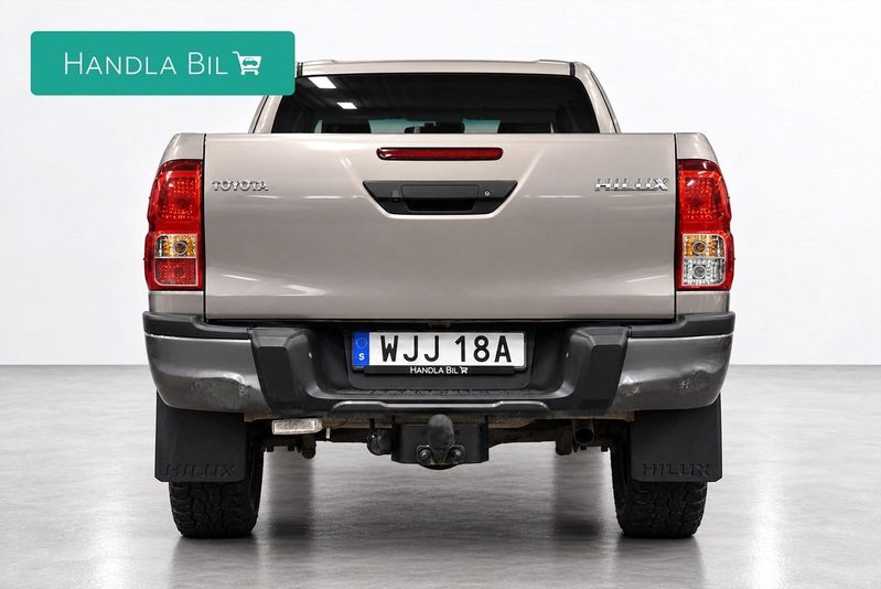 Toyota Hilux bild 6