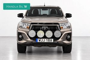 Toyota Hilux bild 3