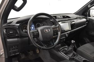 Toyota Hilux bild 8