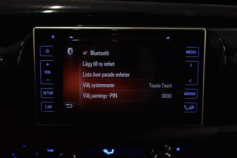 Toyota Hilux bild 17