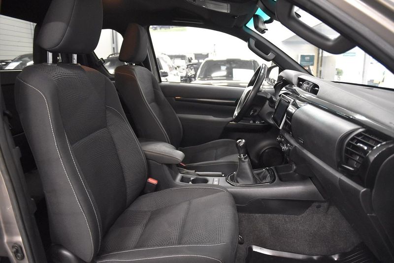 Toyota Hilux bild 13