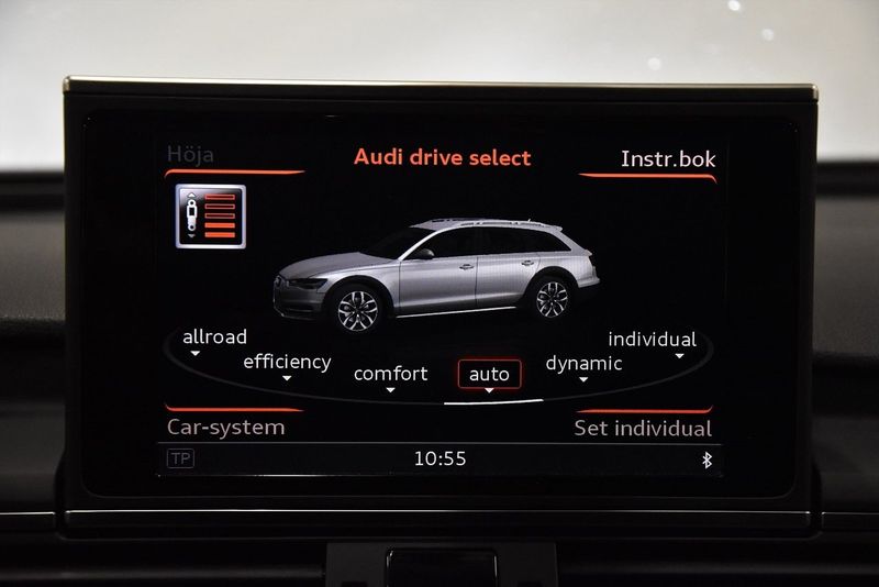 Audi A6 Allroad bild 17