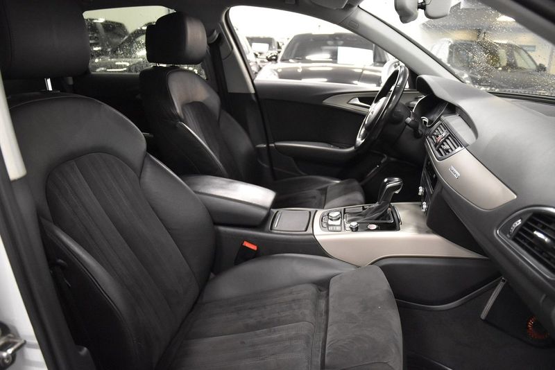Audi A6 Allroad bild 13