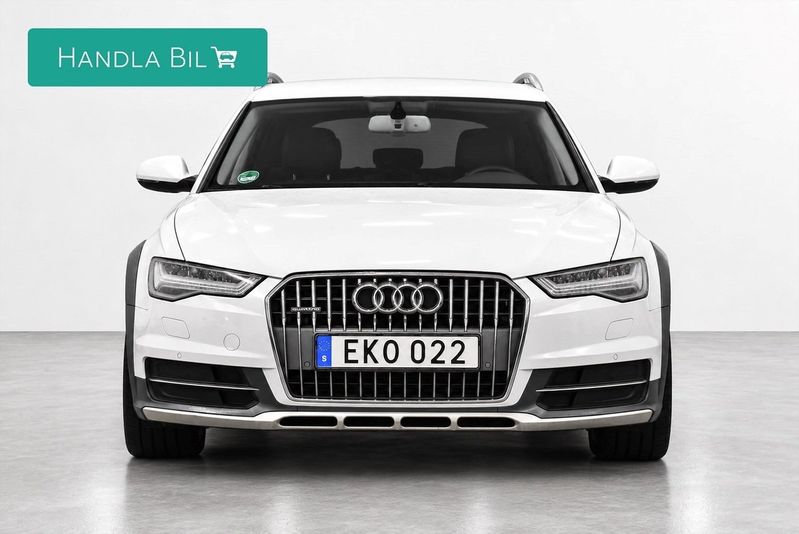 Audi A6 Allroad bild 3