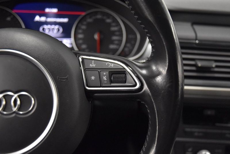 Audi A6 Allroad bild 11