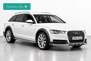 Audi A6 Allroad bild 4
