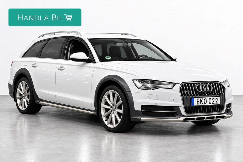 Audi A6 Allroad bild 4