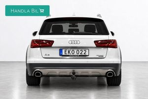 Audi A6 Allroad bild 6